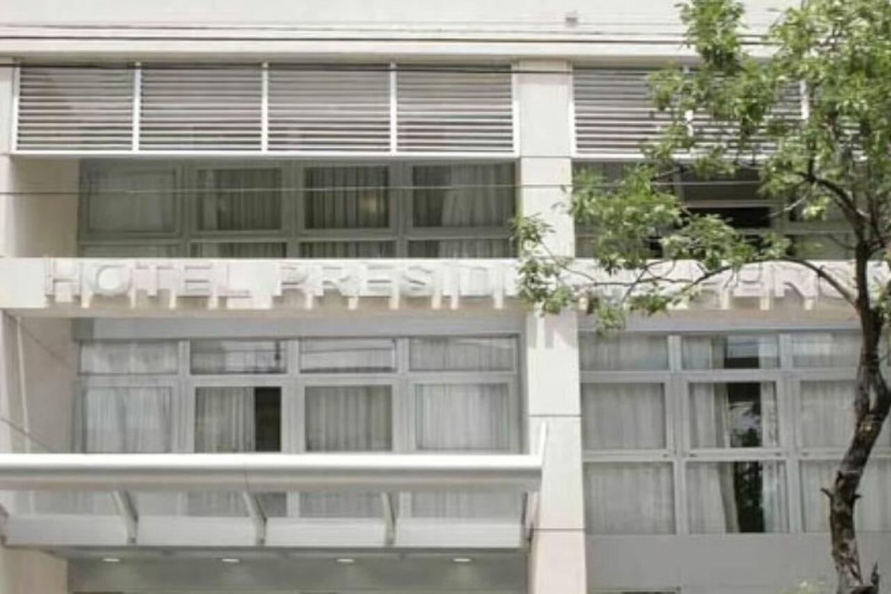 Hotel Presidente Peron - Buenos Aires — Photos 1