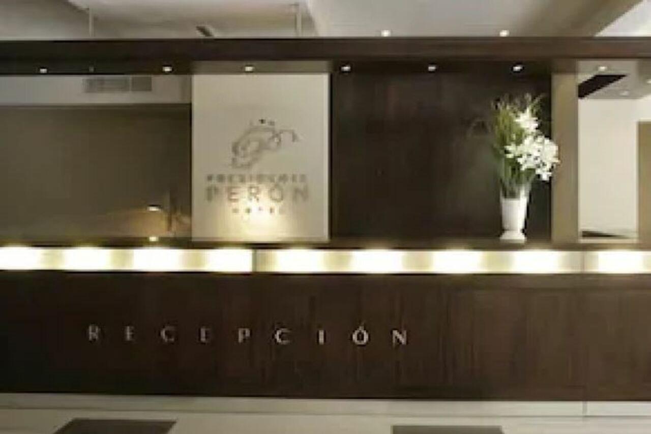 Hotel Presidente Peron - Buenos Aires — Photos 2